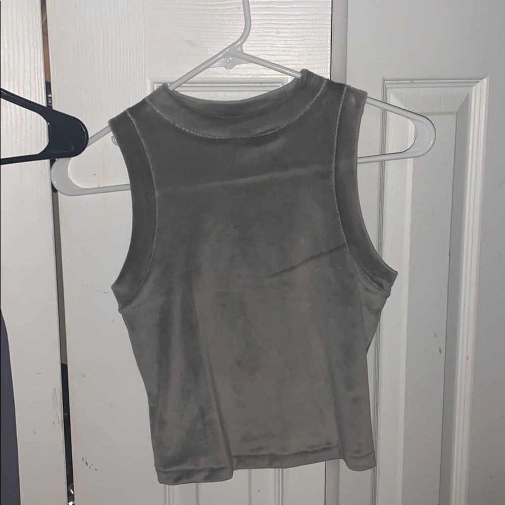 Skims Velour top -NEW - Picture 2 of 4